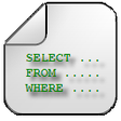 Ícone do programa: Instant SQL Formatter