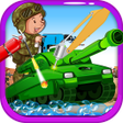 程序图标：Army Tank Repair Simulato…