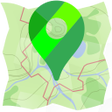 程序图标：Osm - Maps  GPS Offline