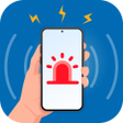 Ikona programu: Dont Touch My Phone