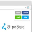 Ícone do programa: Simple Share