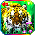 程序图标：3D Animals Sounds & Wallp…