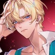 프로그램 아이콘: Secret kiss with knight: …