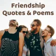 Cute Friendship Poems  Quotes