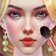 أيقونة البرنامج: Makeover salon: Makeup AS…