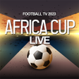 プログラムのアイコン：Africa Cup 2023 Live HD