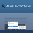 程序图标：Steam Context Menu