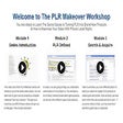 Icon of program: PLR Makeover Workshop