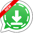 Icon of program: Status Downloader for WA …