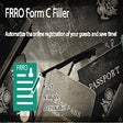 Icon of program: FRRO Form C Filler