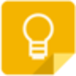 Programın simgesi: Google Keep Pin Tab