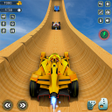 أيقونة البرنامج: Formula Car Stunt Games 2…