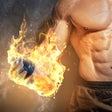 Ícone do programa: Gym Workout - Muscle Buil…