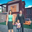 Virtual Happy Family Dad Games