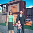 程序图标：Virtual Happy Family Dad …