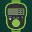 أيقونة البرنامج: Tally Counter: Tasbeeh Dh…