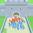 Ícone do programa: Crowd City Master: Castle…