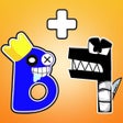 ไอคอนของโปรแกรม: Alphabet Lore - Run Merge…