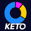 程序图标：Keto Calculator - Low-Car…