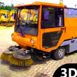 Ikona programu: City Streets Sweeper Serv…