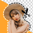 プログラムのアイコン：Background Eraser - Remov…