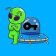 Ikon program: ONEGD Pro VPN - ILIMITADA