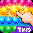 プログラムのアイコン：Timpy Pop It: Baby Kids G…
