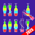 أيقونة البرنامج: Match Colors: Water Sorti…