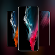 Ícone do programa: Galaxy S22 Ultra Wallpape…