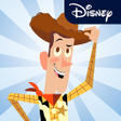 プログラムのアイコン：Pixar Stickers: Toy Story…