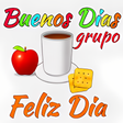 程序图标：buenos días stickers wast…