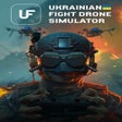 Icon of program: Ukrainian Fight Drone Sim…