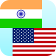 Programın simgesi: Hindi English Translator