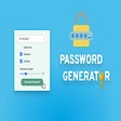 Ikon program: Strong Random Password Ge…