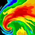 プログラムのアイコン：Clime: NOAA Weather Radar