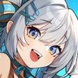 プログラムのアイコン：Magical Girls Idle
