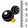 ไอคอนของโปรแกรม: Bowlometer
