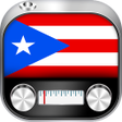 程序图标：Puerto Rico Radio Station…