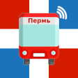 Иконка программы: Транспортная карта Пермь