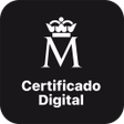 Ícone do programa: Certificado digital FNMT