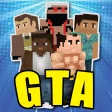 GTA V Skins Minecraft PE