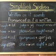Icon of program: Simplified Spelling