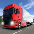 أيقونة البرنامج: Truck Simulator:The Alps