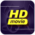プログラムのアイコン：HD Movies 2024 - Watch Mo…