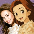 Иконка программы: Anime Camera Manga Comics