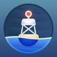 Ikon program: Buoy Weather: Marine Fore…