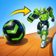 程序图标：Super Going Balls Run 3D …