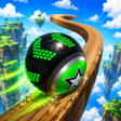 프로그램 아이콘: Super Going Balls Run 3D …