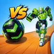 ไอคอนของโปรแกรม: Super Going Balls Run 3D …