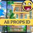 أيقونة البرنامج: All PROPS ID Sakura Simul…